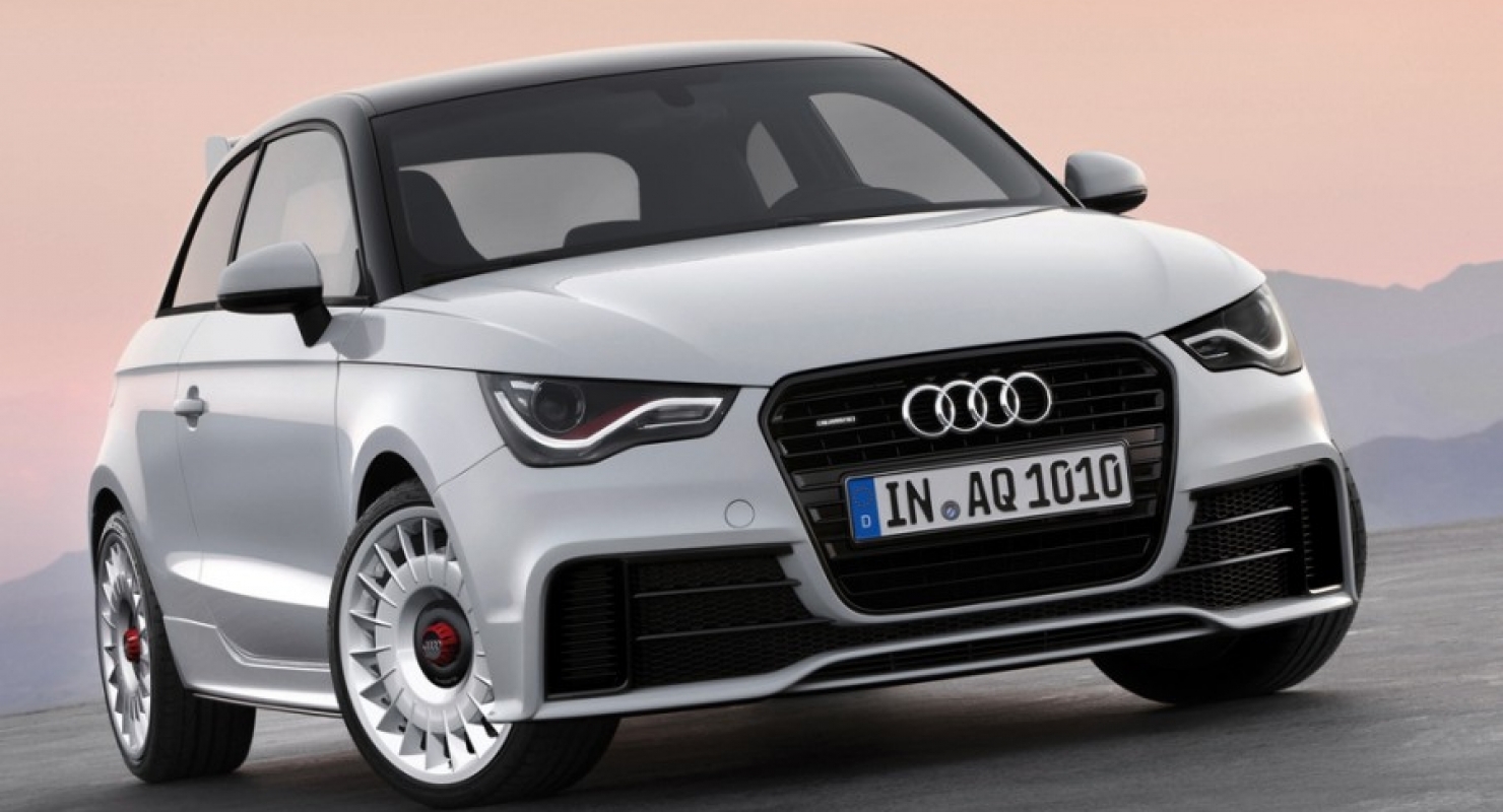 Audi A3 обновился и обзавелся «внедорожной» версией allstreet Автомобили