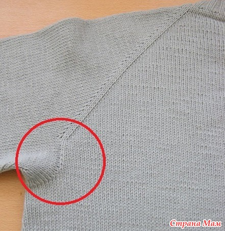 Вязаный женский пуловер Вязаный женский пуловер вязание спицами,Одежда,Хенд мейд