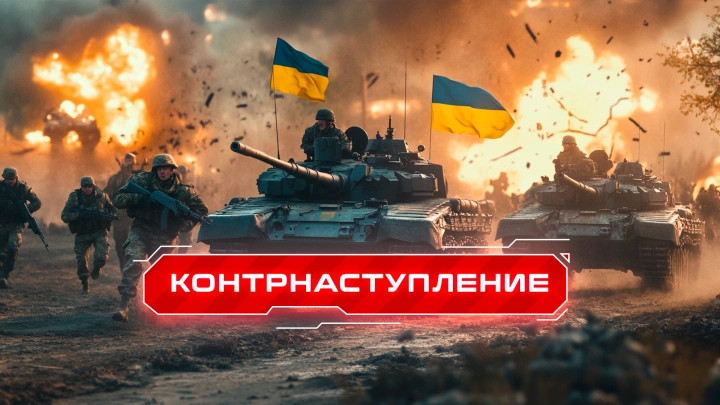 В Киеве осознали, к чему привёл рывок украинской армии