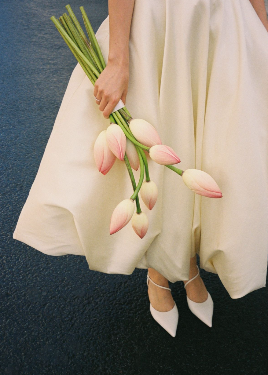 Свадебные букеты 2026: 20+ идей для вдохновения