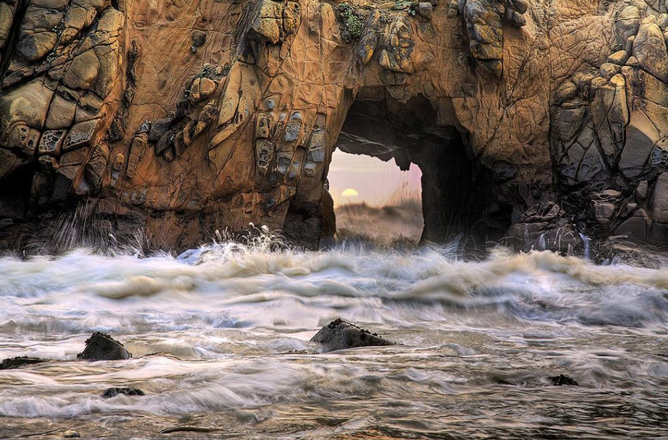 Фотография: Волшебство океана №4 - BigPicture.ru