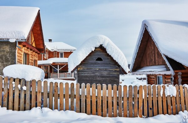фото: https://yandex.ru А это Петропавловка зимой