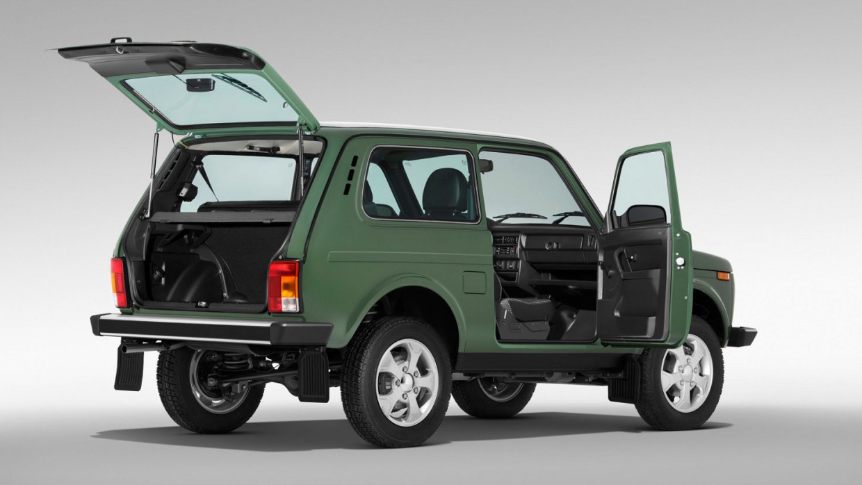 Машины АвтоВАЗа дооснастят набором автомобилиста