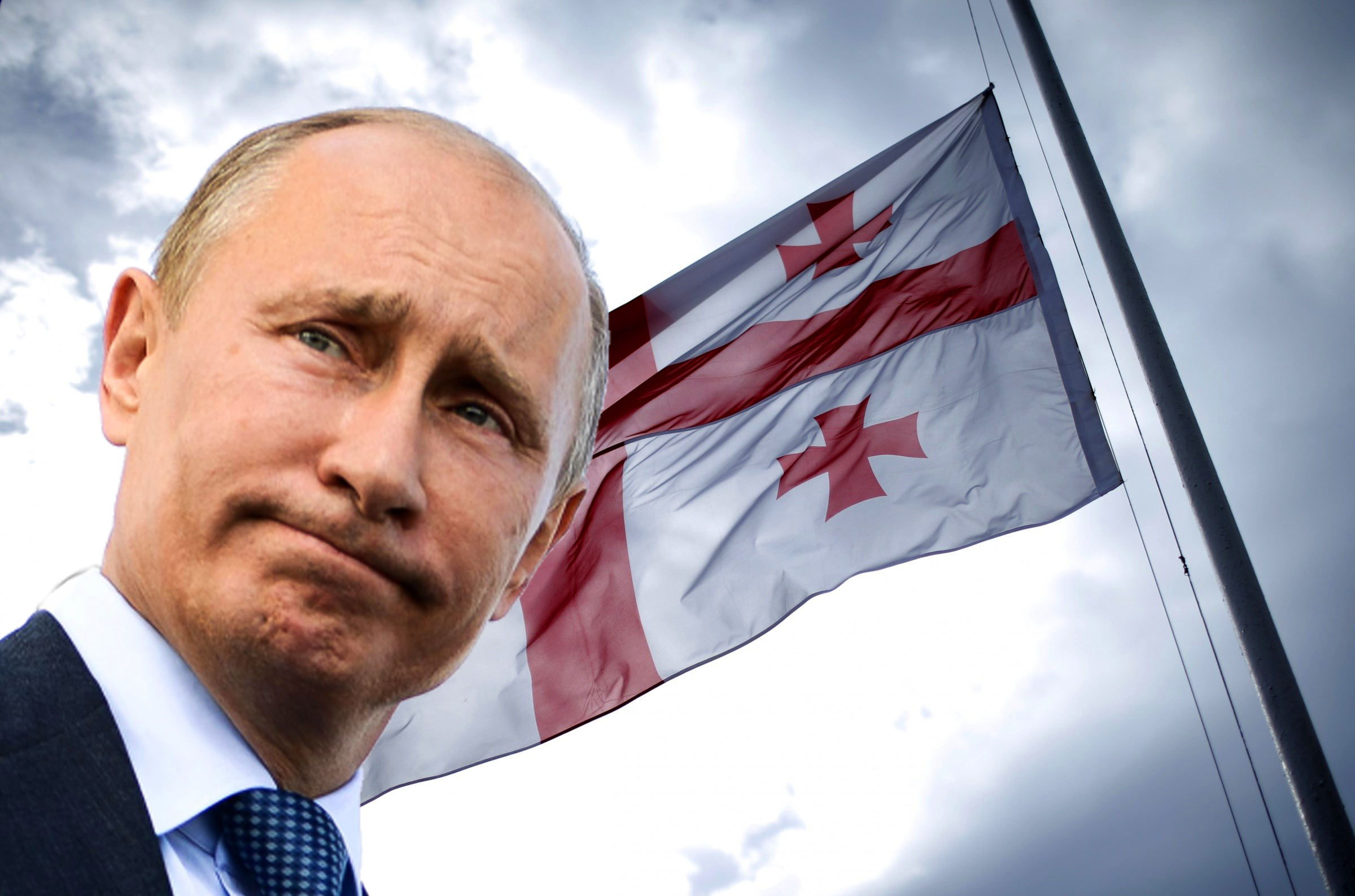 мать путина в грузии