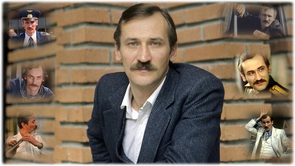 Леонид Филатов: последний секс-символ советского кинематографа