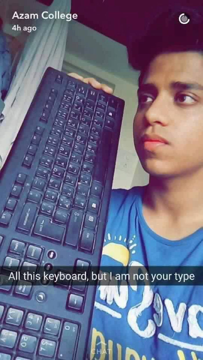 Break-up-snapchats-azam-college