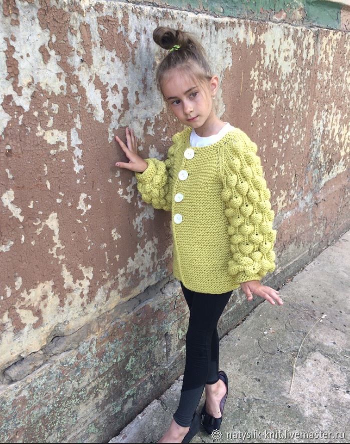 Модный узор спицами «Малинки»: описание и идеи применения Модный узор спицами «Малинки»: описание и идеи применения вязание спицами,рукоделие,своими руками,узор малинки