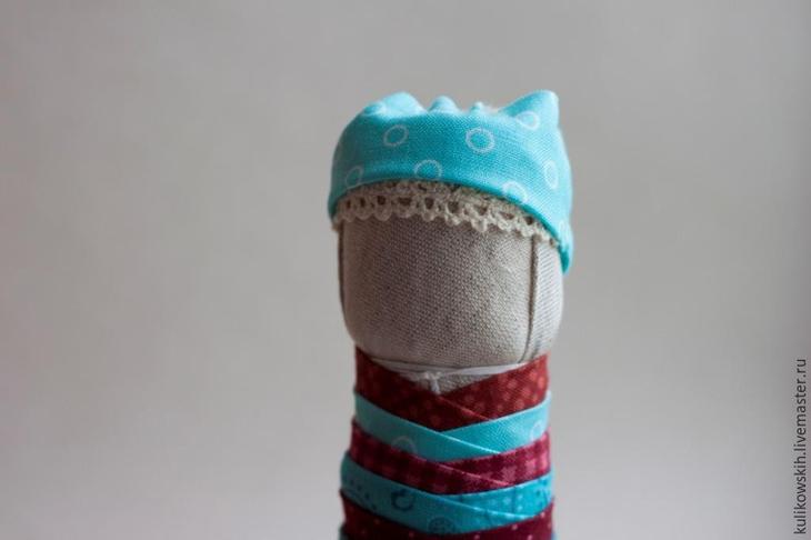 Мастер-класс: «Кукла на удачное замужество» Мастер-класс: «Кукла на удачное замужество» мотанка