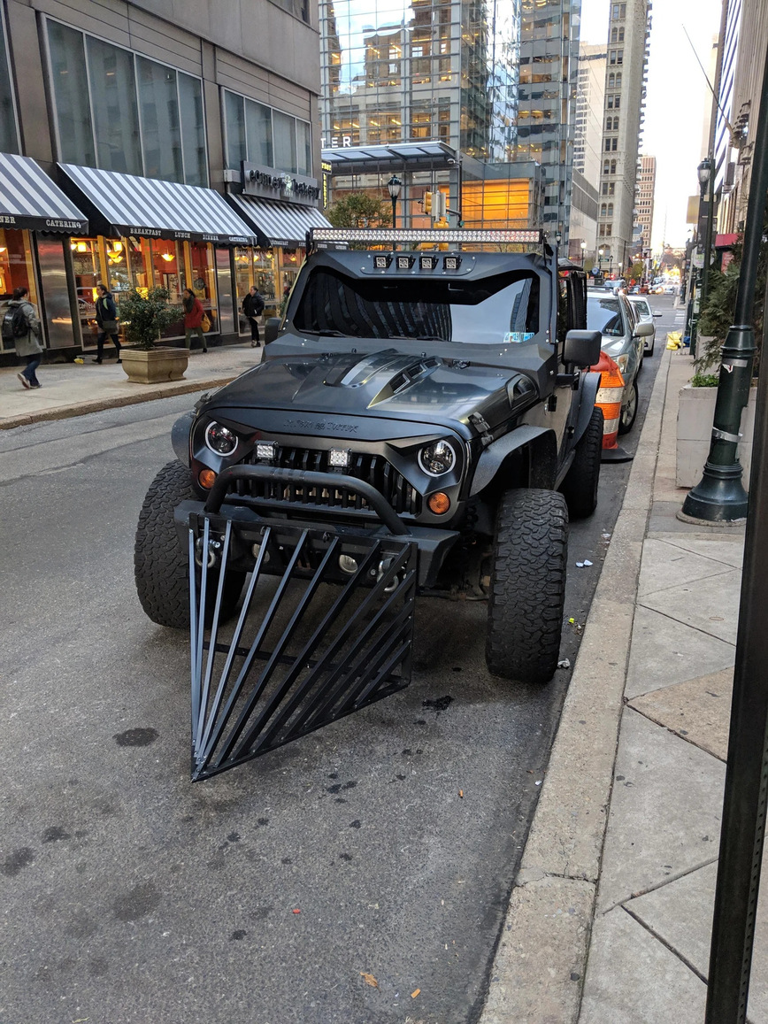 Берегите глаза: Подборка фото «колхозного» автотюнинга Берегите глаза: Подборка фото «колхозного» автотюнинга