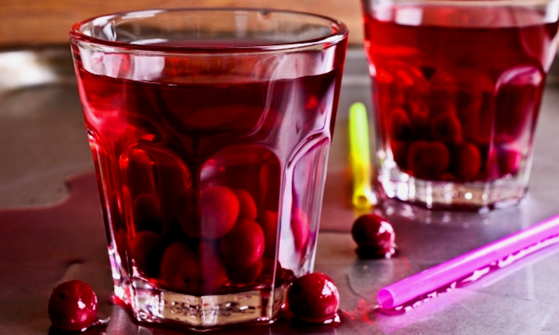 Вишня для женского здоровья