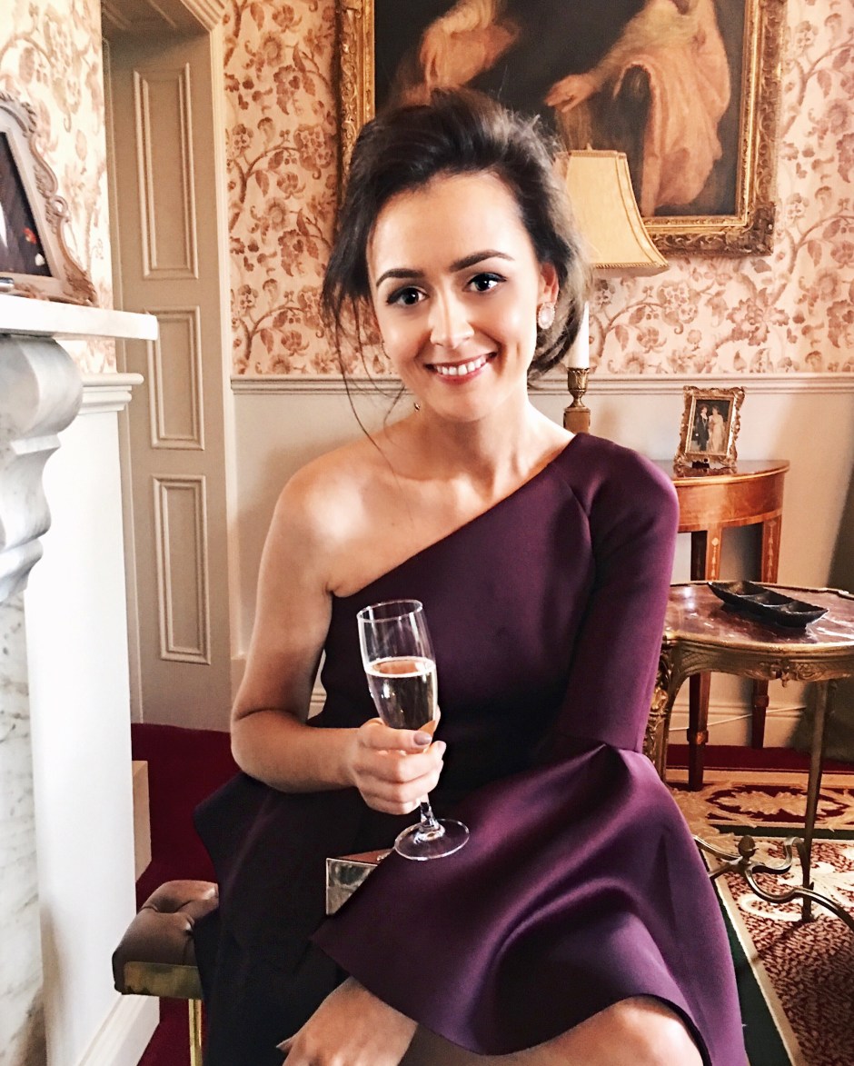 irish wedding outfit inspo