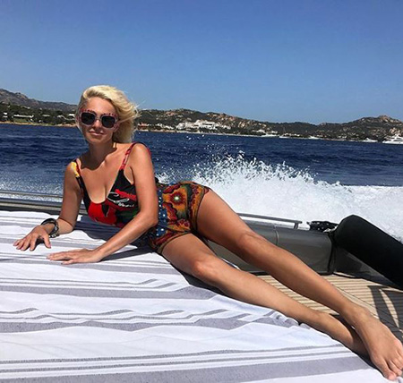 Звездный Instagram: морские курорты, бэби-бум и много спорта Звездный Instagram: морские курорты, бэби-бум и много спорта Хроника