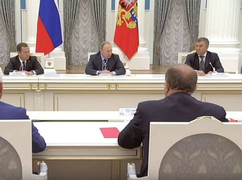 «Политбюро 2.0»: Из ближнего круга Путина выпал Володин