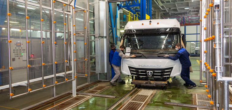 Запорожский завод начнёт поставки комплектующих для КамАЗов: чем они лучше решений конкурентов