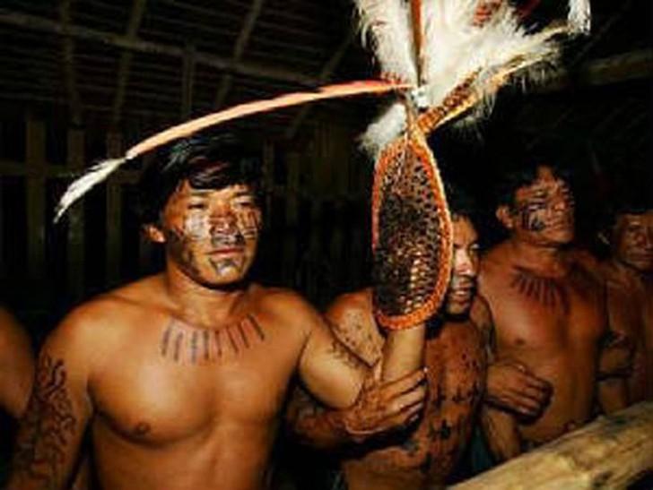 Шокирующие сексуальные традиции племен и народов мира