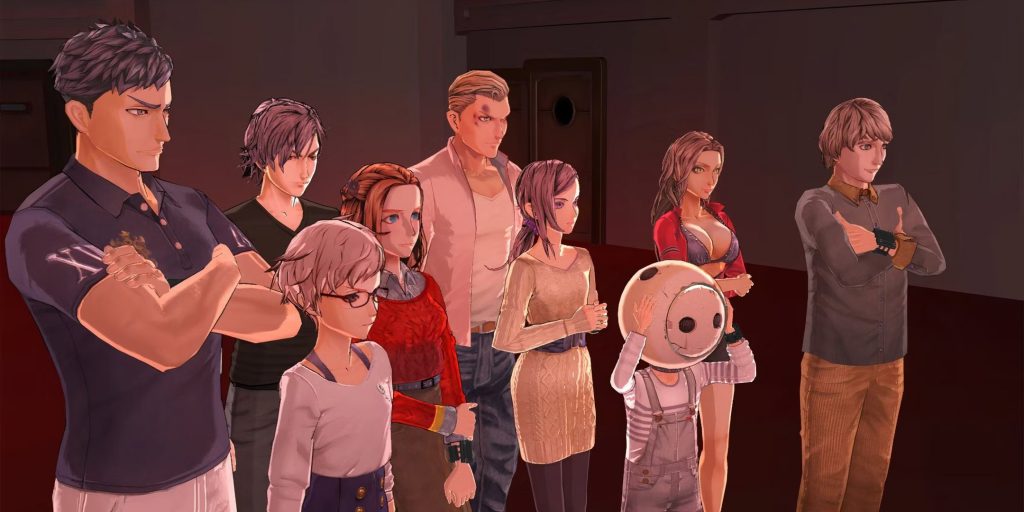 Zero Escape: Zero Time Dilemma