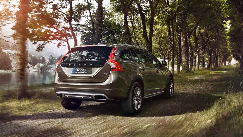 Volvo V60 Cross Country