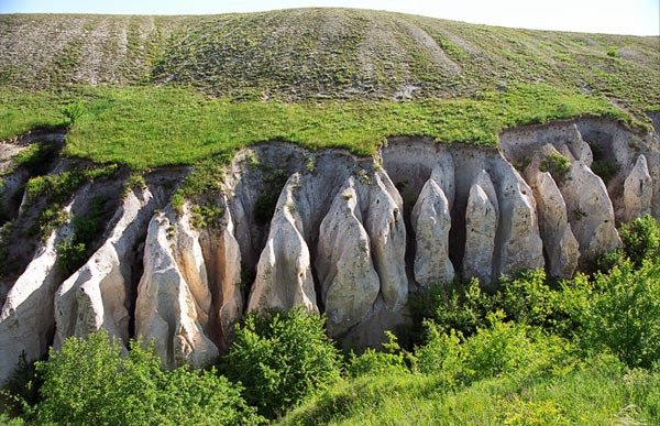 Плато «Дивногорье» Лискинский район, Воронежская область история, ссср, факты