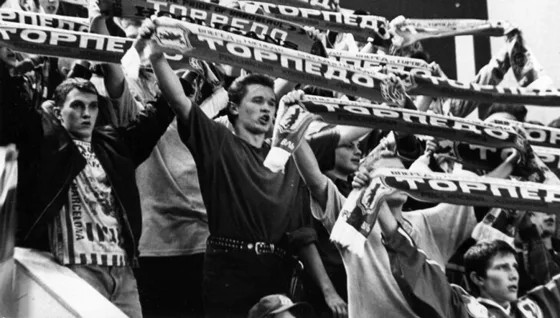 25 лет назад ярославский «Локомотив» назывался иначе – «Торпедо». Как так?