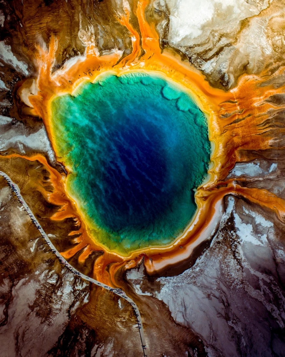 Потрясающие снимки с воздуха показывают красоту мира Потрясающие снимки с воздуха показывают красоту мира aerial2019,мир,путешествие,туризм