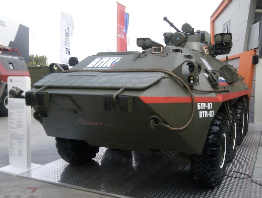 Новый российский БТР станет переходной моделью от БТР-82А к "Бумерангу" Новый российский БТР станет переходной моделью от БТР-82А к "Бумерангу" оружие