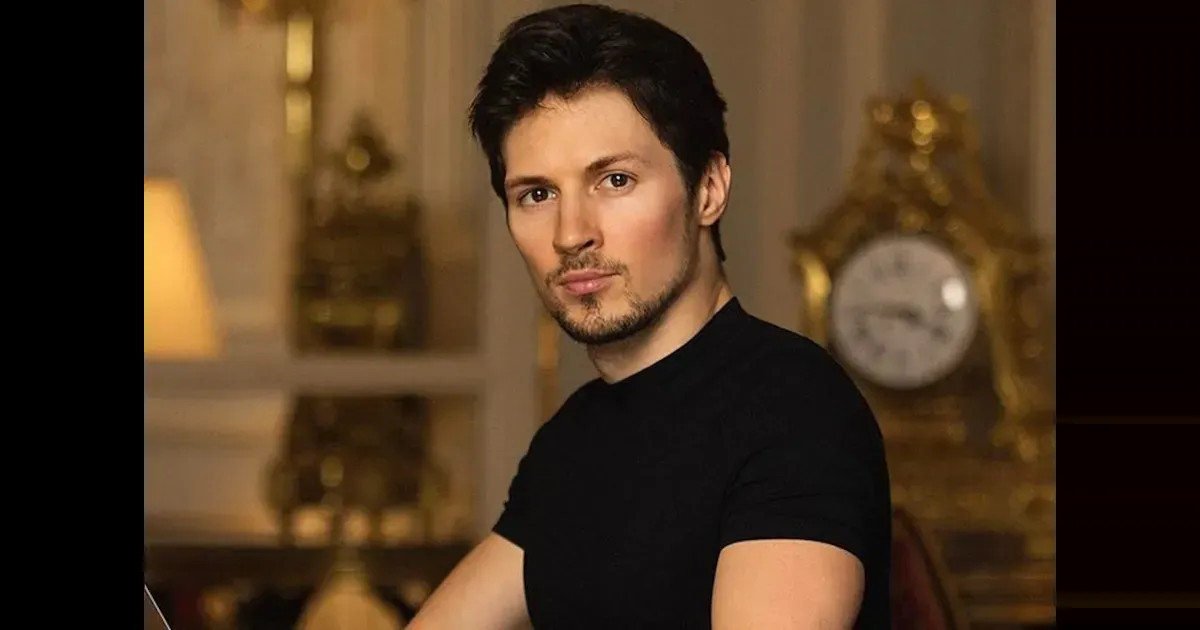 Аккаунт Павла Дурова в известной соцсети заблокировали на фоне уголовного дела в России