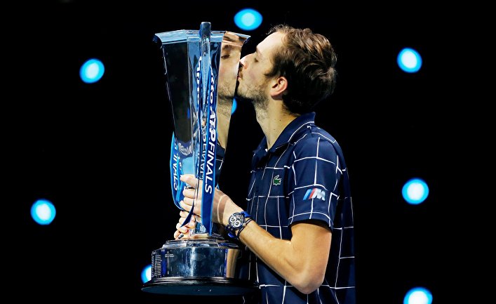 Der Spiegel : хулиган созрел до чемпиона