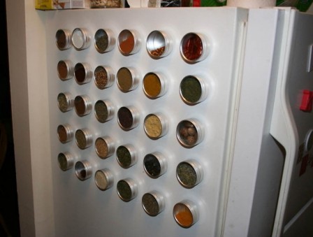 Идеи для кухонного хранения - 51 решение 