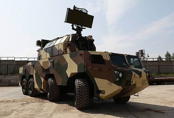 Преимущества и направления модернизации ЗРК семейства «Тор» Преимущества и направления модернизации ЗРК семейства «Тор» оружие