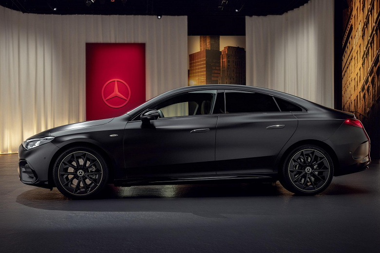 Mercedes-Benz внёс изменения в новейший CLA из-за критики в соцсетях