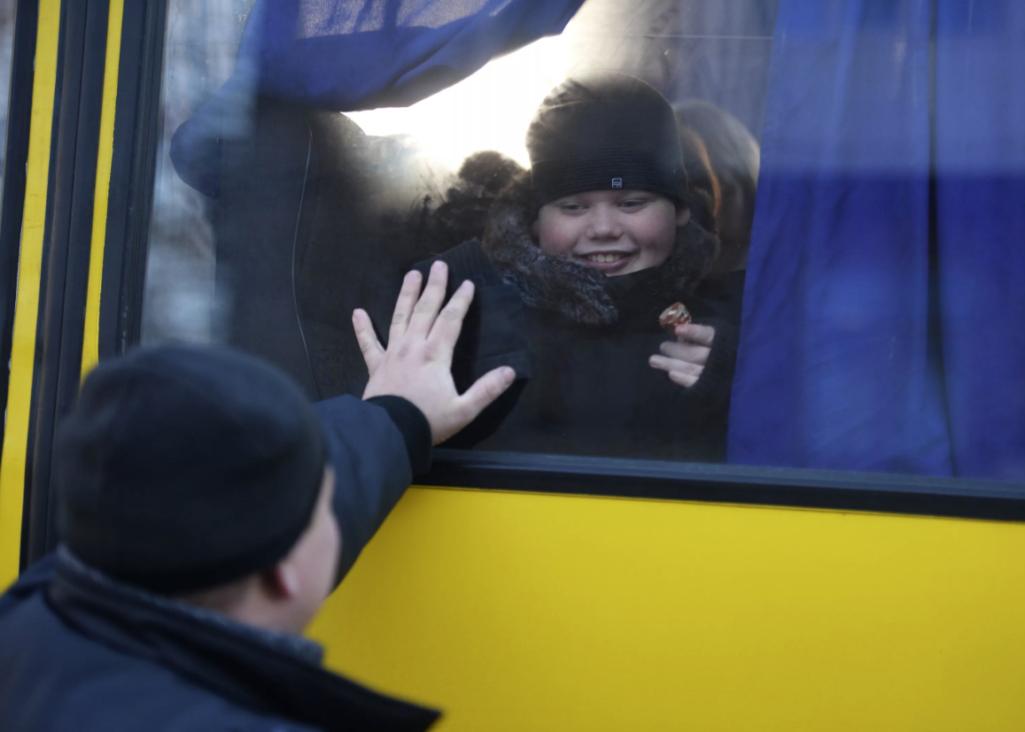 Украинцы продолжают бежать в Белоруссию Белоруссия,Мигранты,Политика,Украина,Украинцы