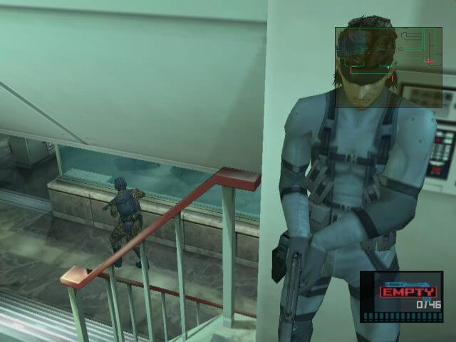 Metal Gear Solid 2