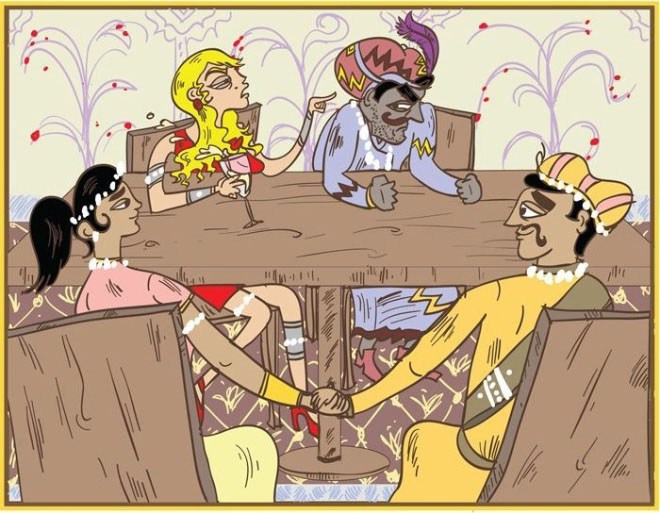 камасутра для тех кто в браке 