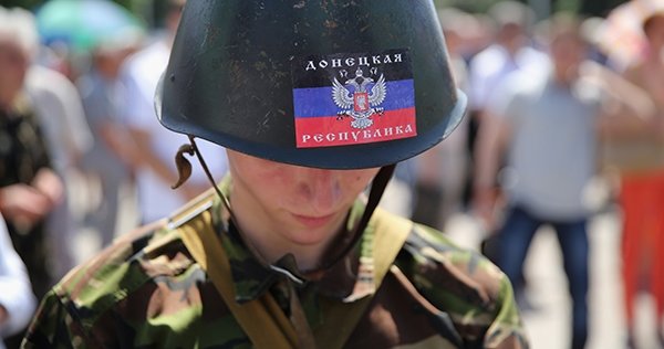 Кто-нибудь реально видел армию России в Донбассе? Киеву начали задавать неудобные вопросы