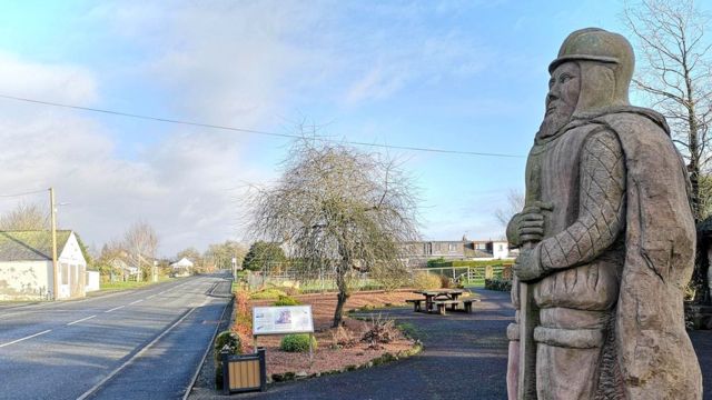 Спорная Земля между Англией и Шотландией: отморозки, с которыми никто не хотел связываться? история