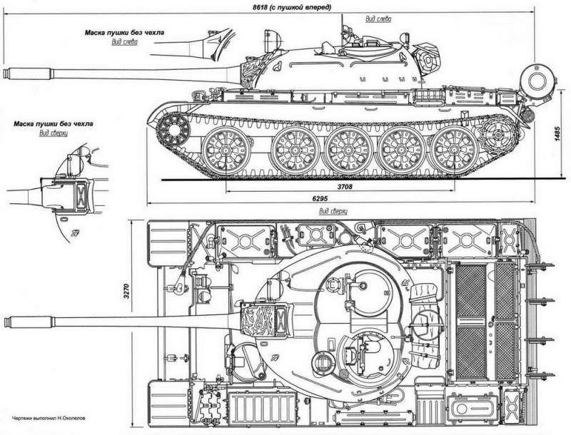 3-й отдельный танковый батальон: ремонтные будни история,оружие