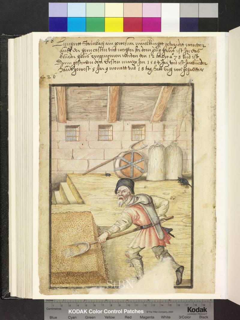 Средневековье со вкусом хлеба и имбирных пряников Средневековье со вкусом хлеба и имбирных пряников история