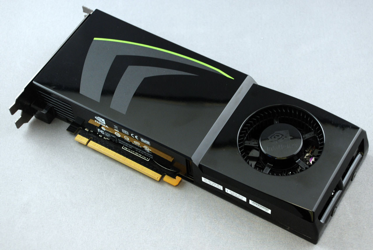 Nvidia geforce series