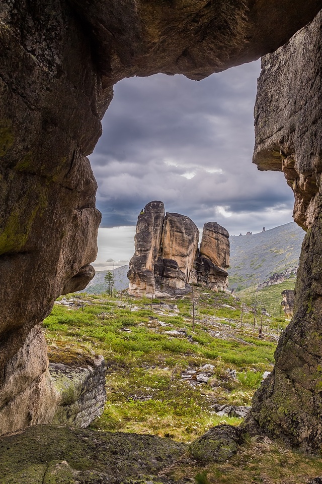 Сквозь кисиляхи, Якутия в фотографиях Кирилла Уютнова