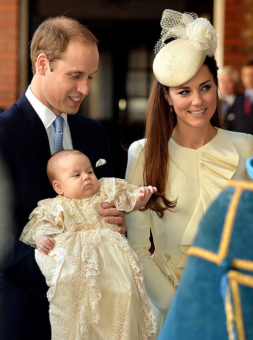 Традиции, связанные с рождением наследников в британской королевской семье