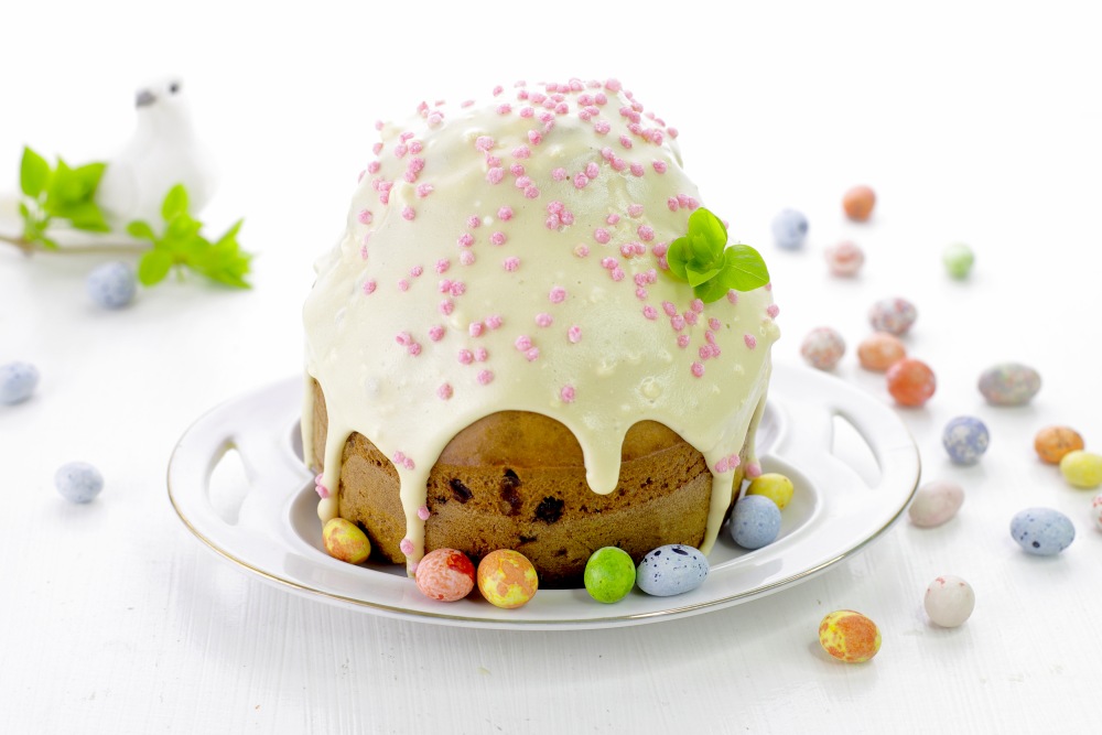 Кулич без дрожжей самый вкусный