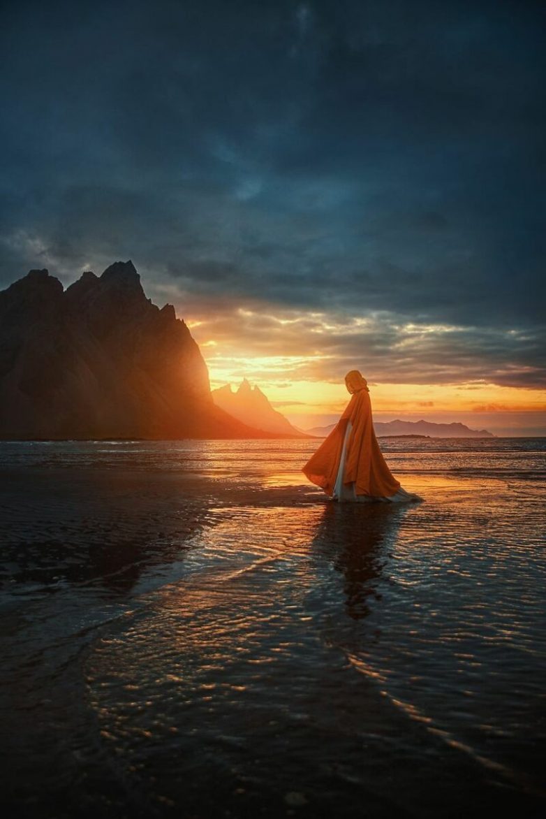 Сказочный трип: пара делает фотографии в самых волшебных уголках планеты путешествие,травел-фото