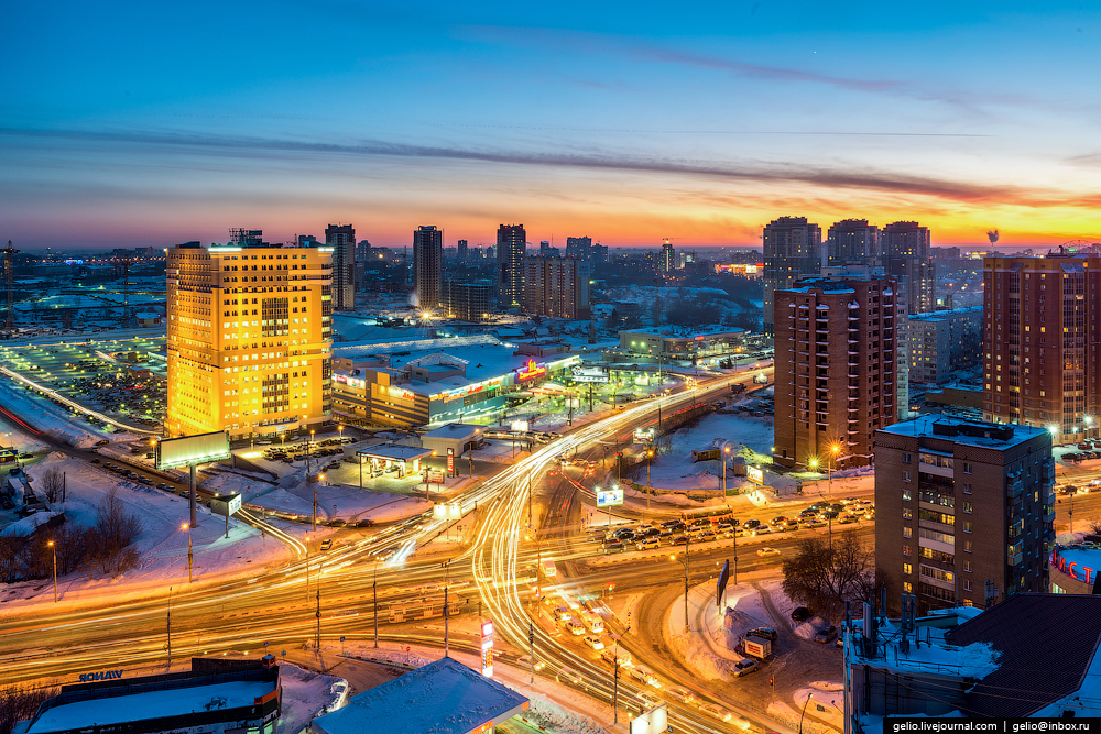 Сант новосибирск