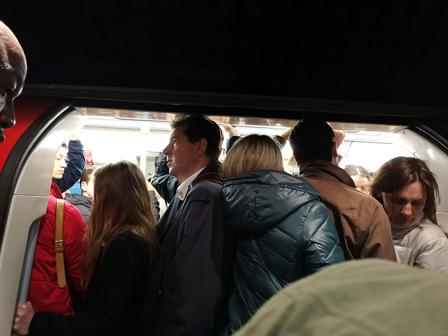 Лондонское метро. Наблюдения путешественника Лондонское метро. Наблюдения путешественника авиатур