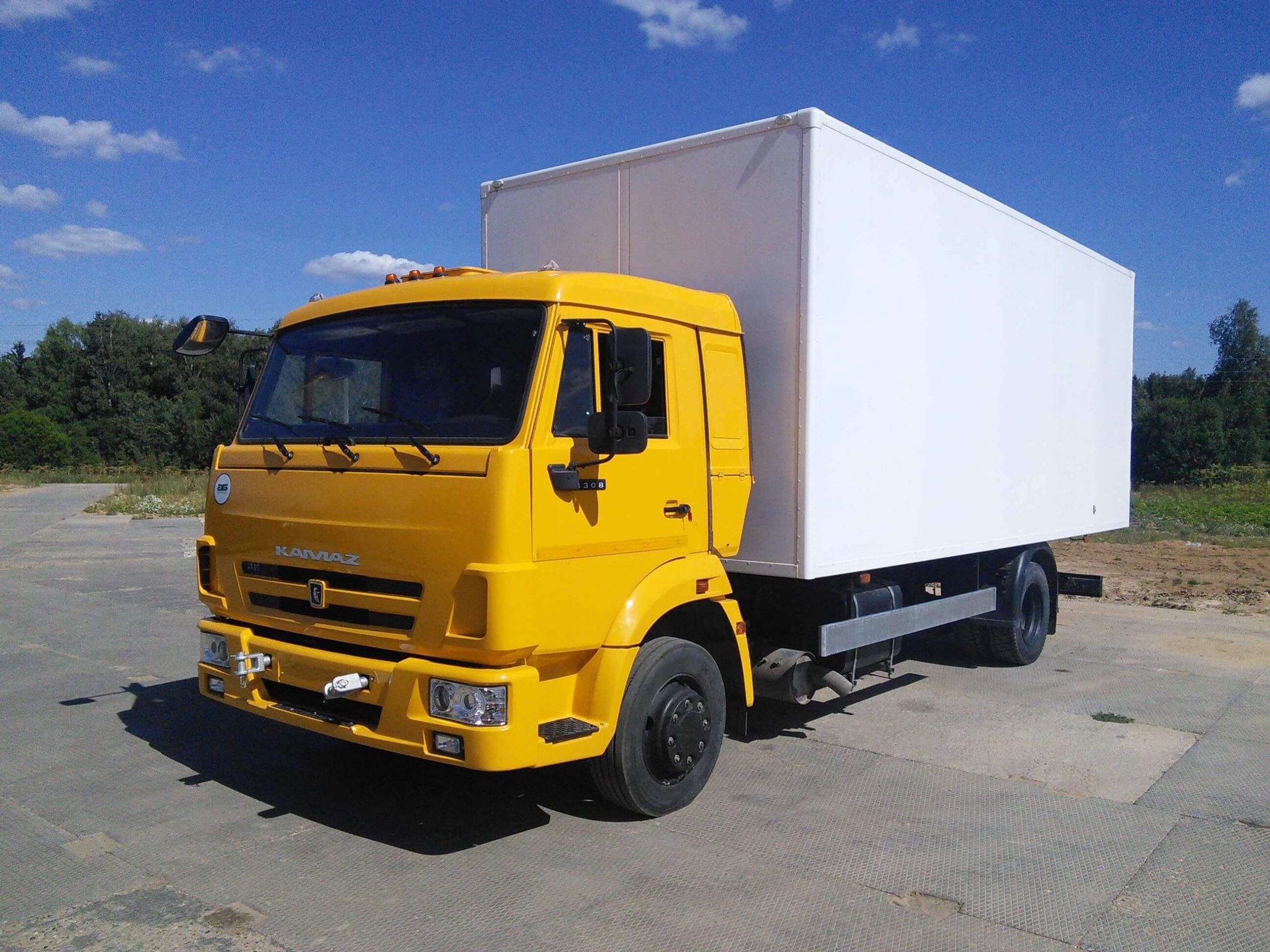 КамАЗ начал работу над новым поколением грузовиков