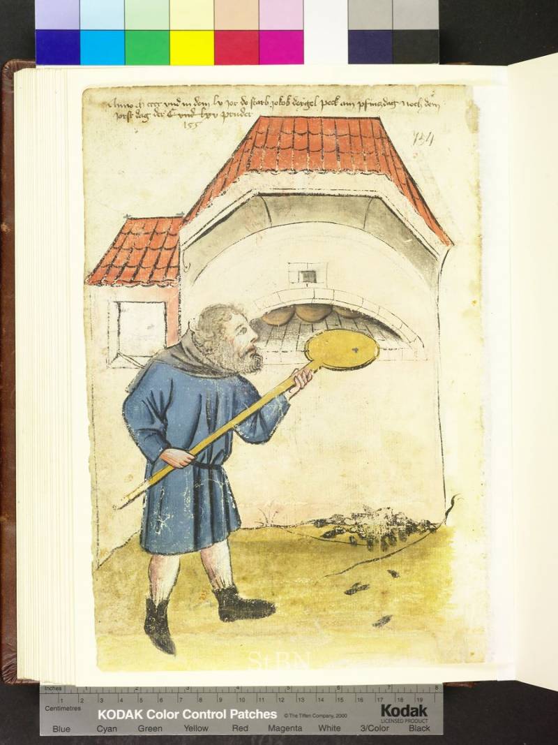 Средневековье со вкусом хлеба и имбирных пряников Средневековье со вкусом хлеба и имбирных пряников история