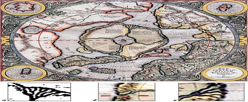 Меркатор карта гипербореи