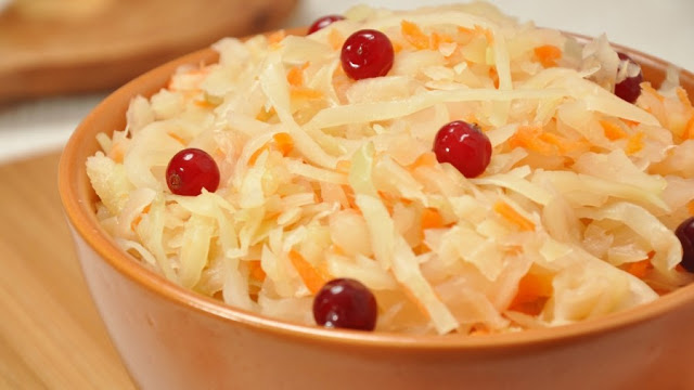 Как квасить капусту. Маленькие хитрости