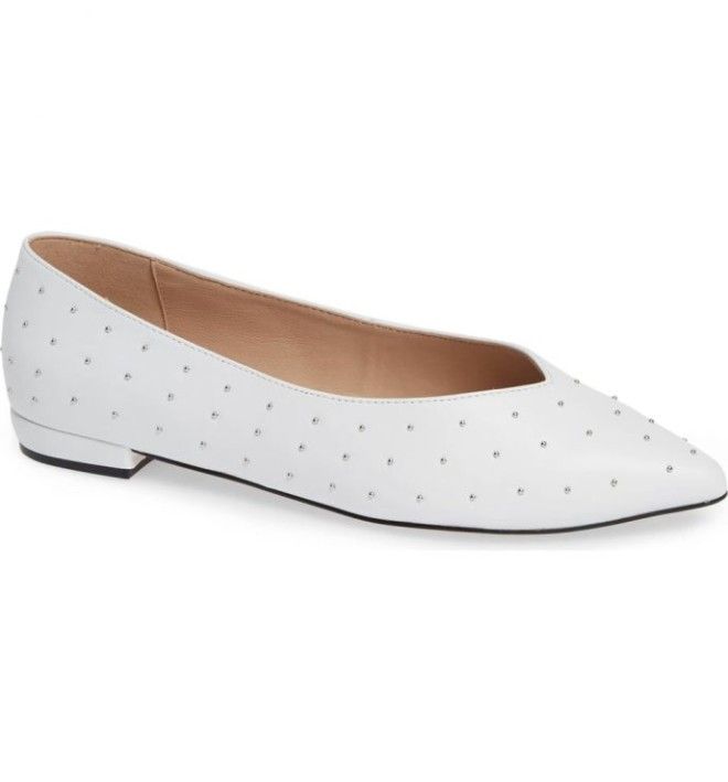 Модная и актуальная обувь на плоской подошве для сезона весна-лето Модная и актуальная обувь на плоской подошве для сезона весна-лето