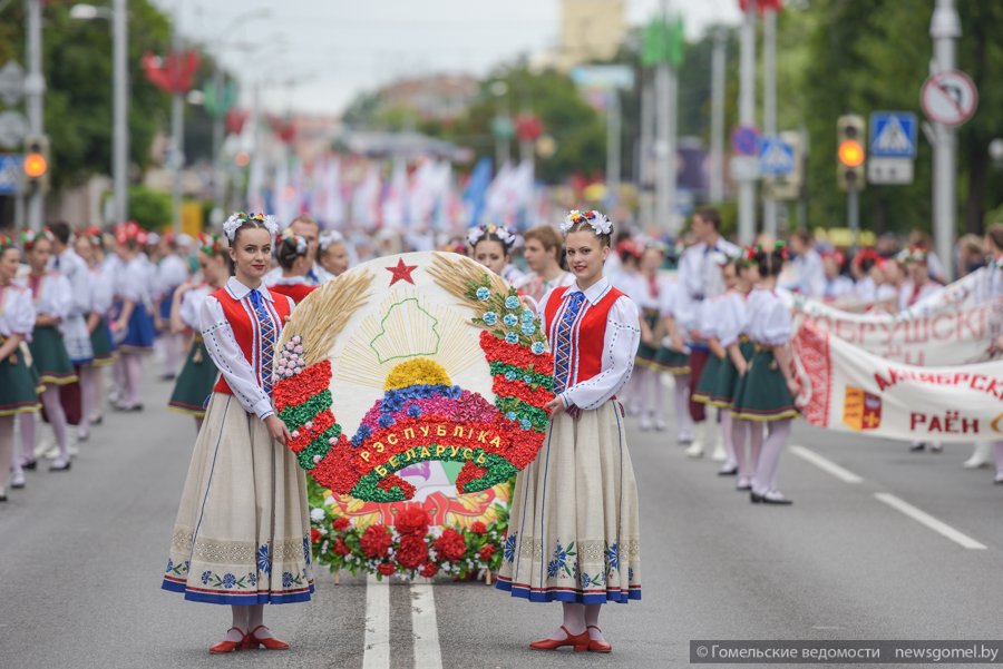 Фото дня независимости беларуси